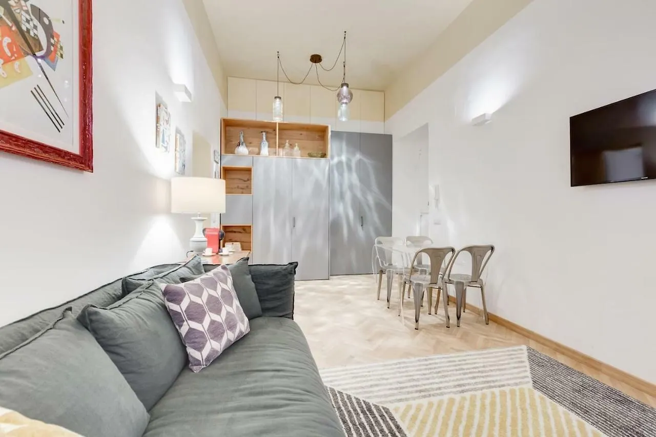 Valadier 36 Apartment Rome