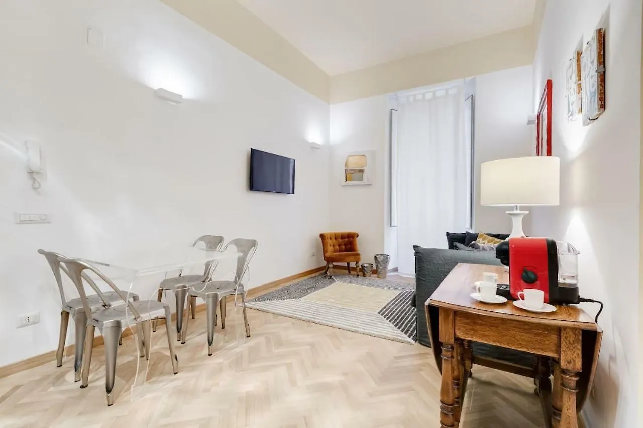 Valadier 36 Apartment Rome Italy