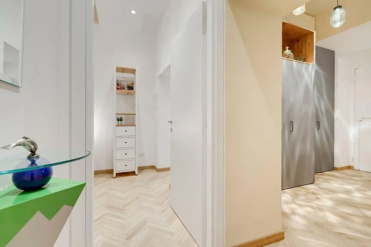 Valadier 36 Apartment Rome