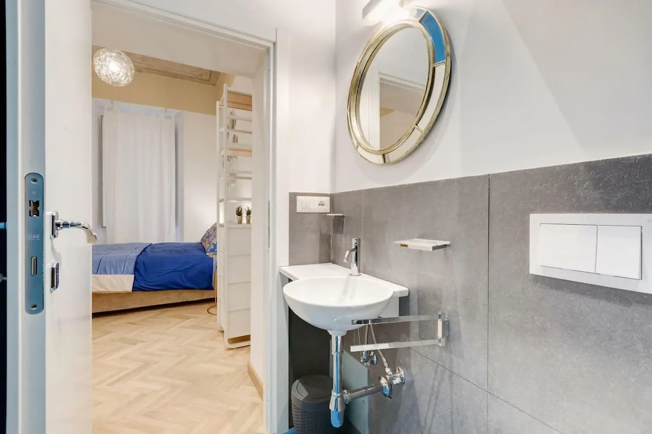 Valadier 36 Apartment Rome 0*,
