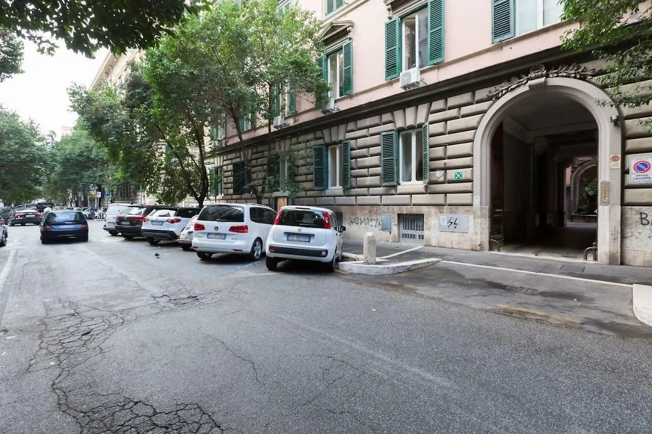 Valadier 36 Apartment Rome 0*,