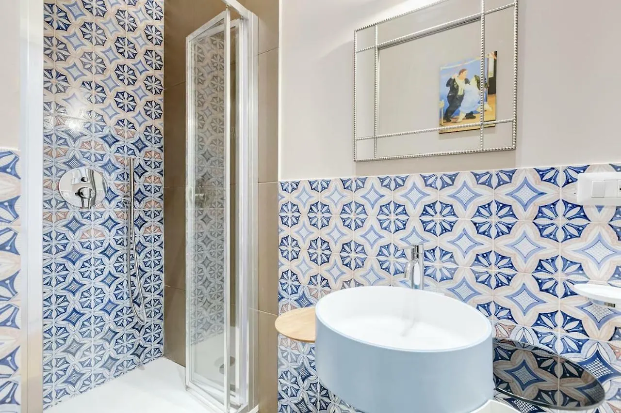 Valadier 36 Apartment Rome