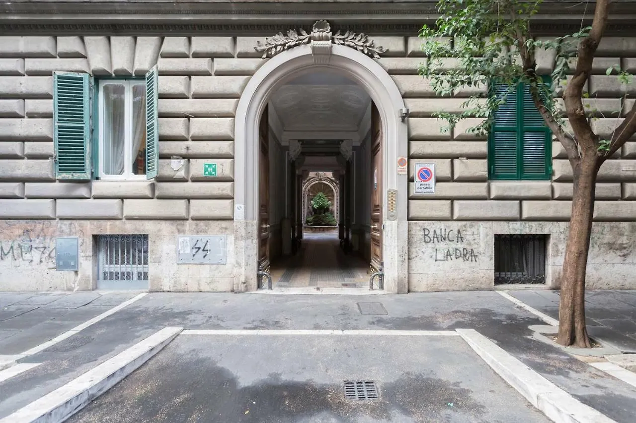Valadier 36 Apartment Rome