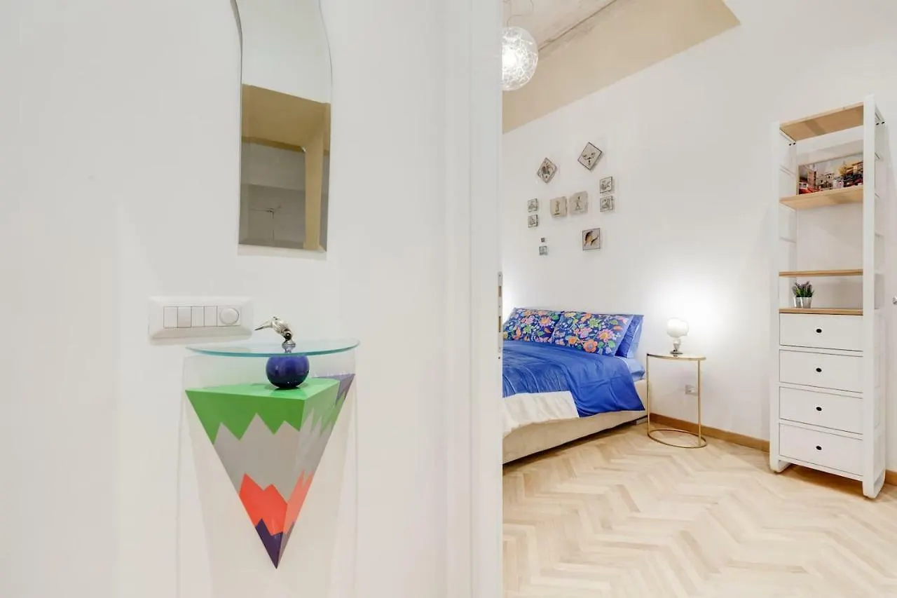 Valadier 36 Apartment Rome