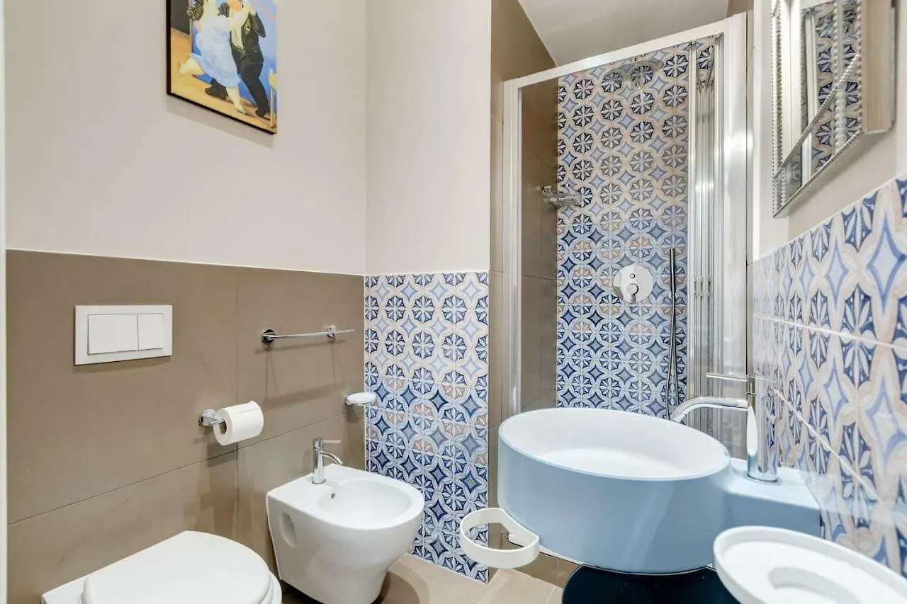 Valadier 36 Apartment Rome