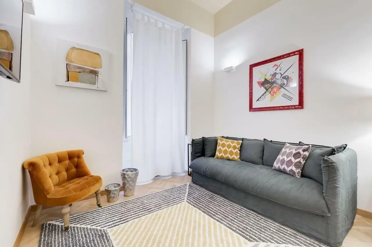 Valadier 36 Apartment Rome Italy