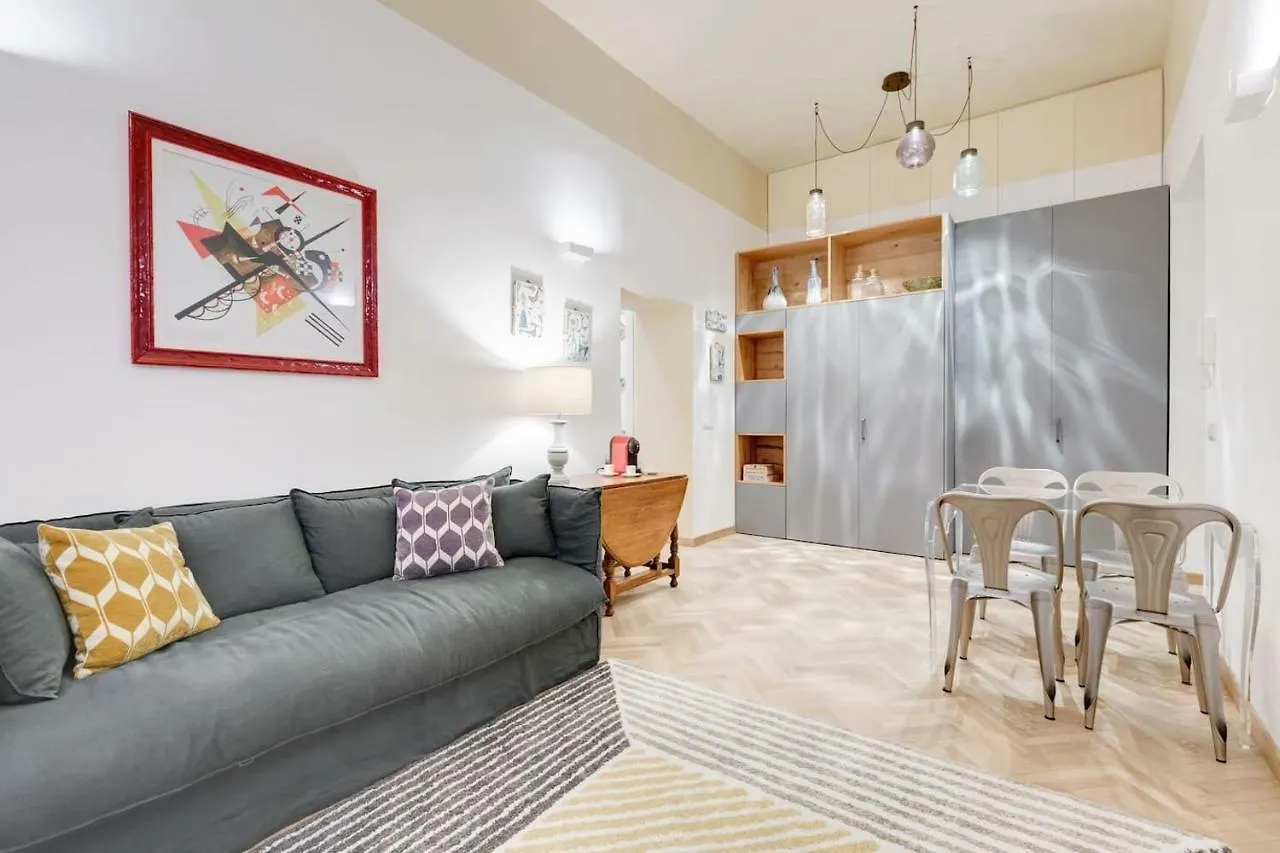 Valadier 36 Apartment location