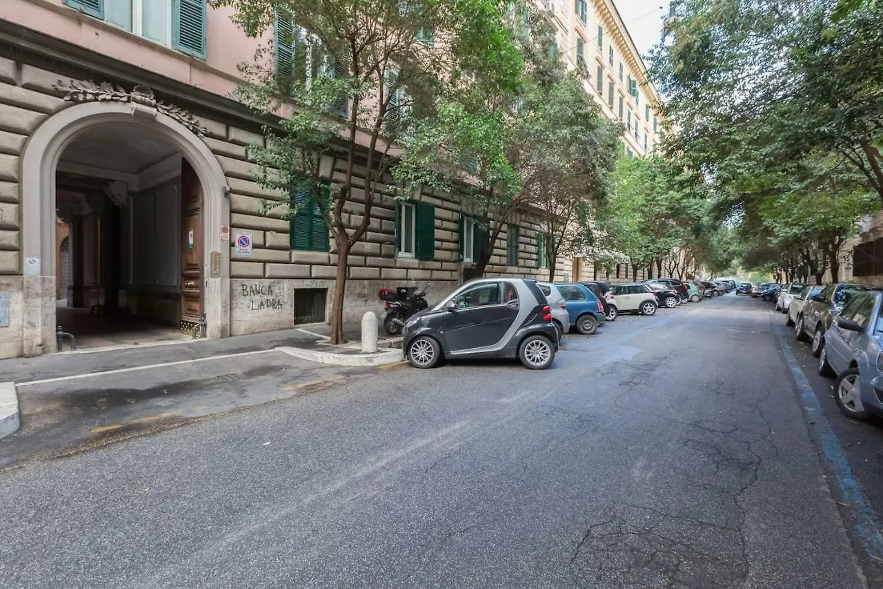 Valadier 36 Apartment Rome