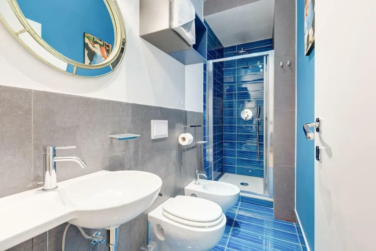Valadier 36 Apartment Rome