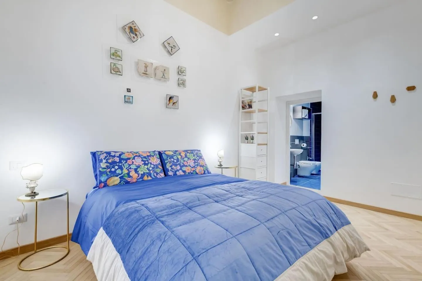 Valadier 36 Apartment Rome Italy