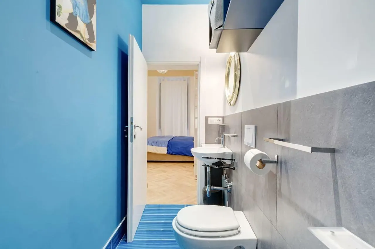 Valadier 36 Apartment Rome
