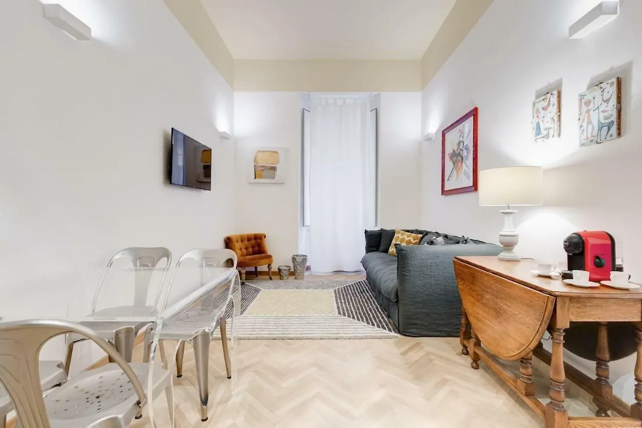 Valadier 36 Apartment Rome